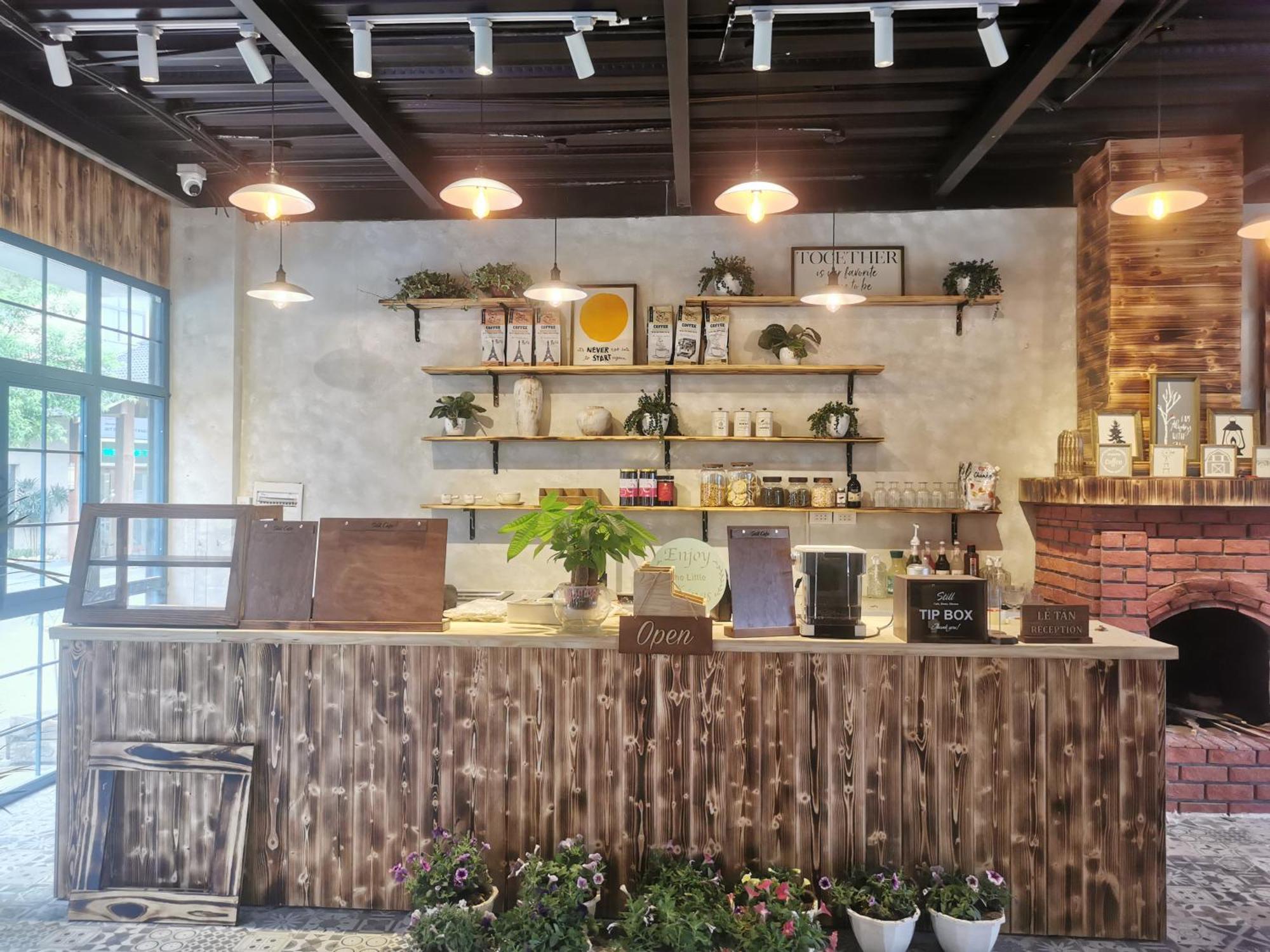 Still Cafe Home Kitchen Sa Pa Kültér fotó